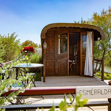 Mas de la Fouque - Hôtel&Spa-3